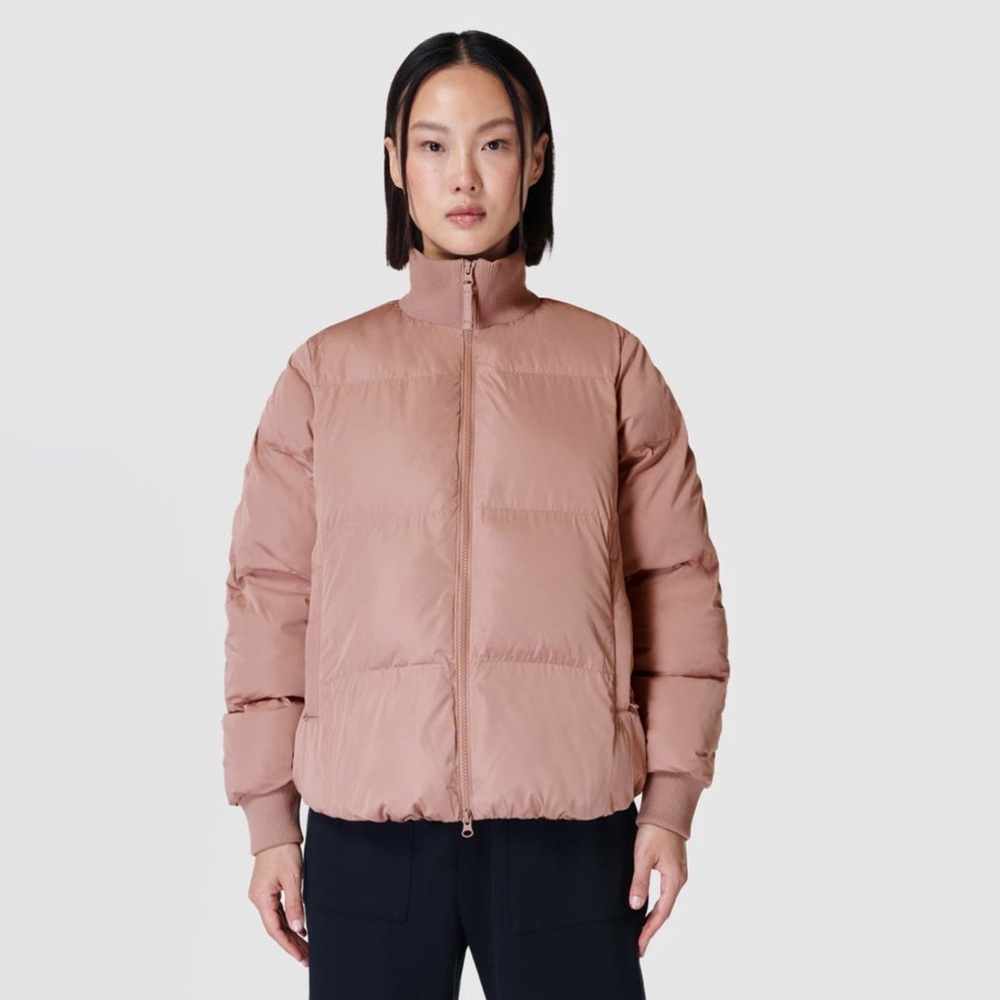 Sweaty Betty Puffer Jacket
